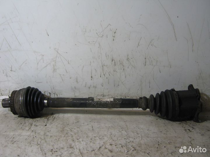 Шрус audi A4 1.8 Benz 2001 полуось передняя правая
