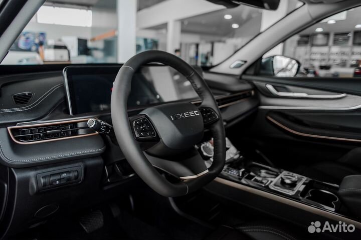 EXEED LX 1.6 AMT, 2023