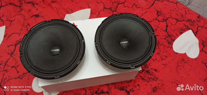 Колонки в автомобиль