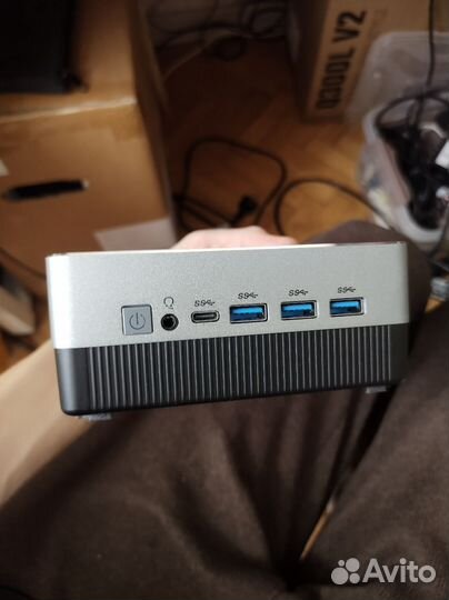 Неттоп мини пк i5-1145g7