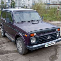 ВАЗ (LADA) 4x4 (Нива) 1.7 MT, 2004, 101 514 км, с пробегом, цена 250 000 руб.