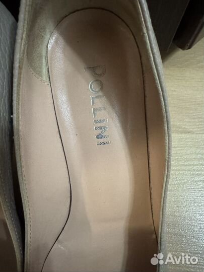 Туфли pollini оригинал 37
