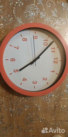 Часы настенные IKEA