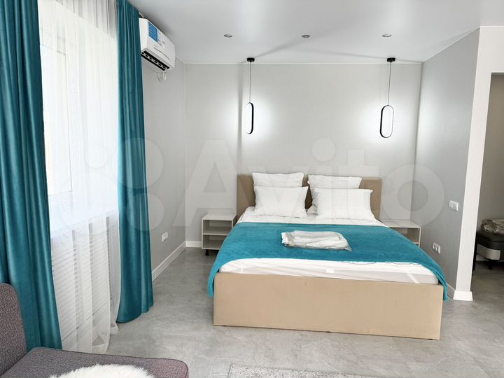 1-к. квартира, 35 м², 2/2 эт.