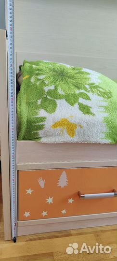 Двухъярусная кровать IKEA