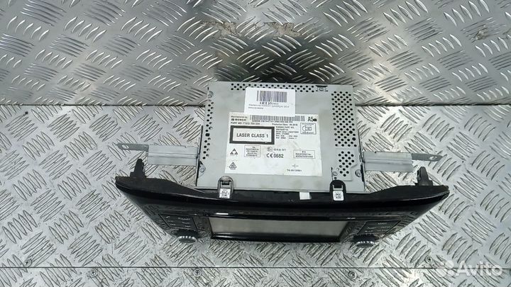 Магнитола для Nissan Qashqai 1 7513750220