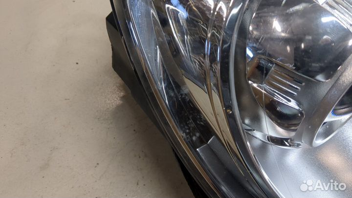 Фара (передняя) Volkswagen Touran, 2007