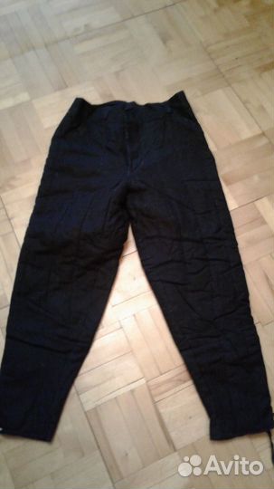 Рабоч.одежда на разный сезон 54 размер/ватник/шта