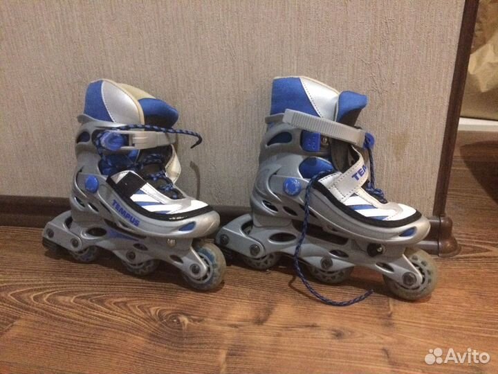 Ролики детские 31-34