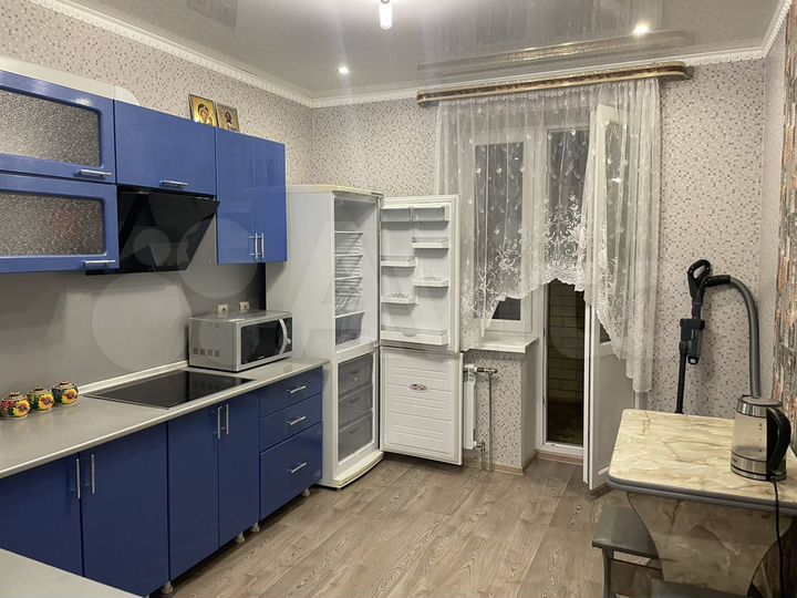 1-к. квартира, 43 м², 10/25 эт.