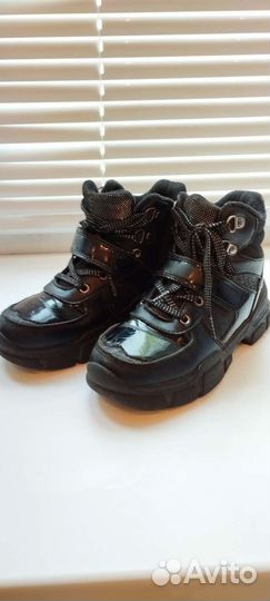Ботинки 32