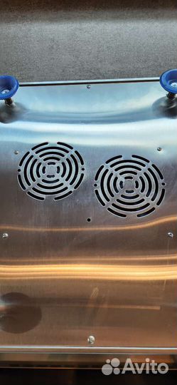 Плита вок индукционная безимпульсная Hotberg 3500