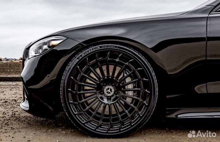 Кованые диски R20 Mercedes-Benz S-Class наличие