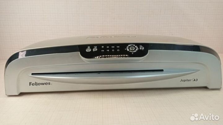 Ламинатор Fellowes Jupiter A3, б/у