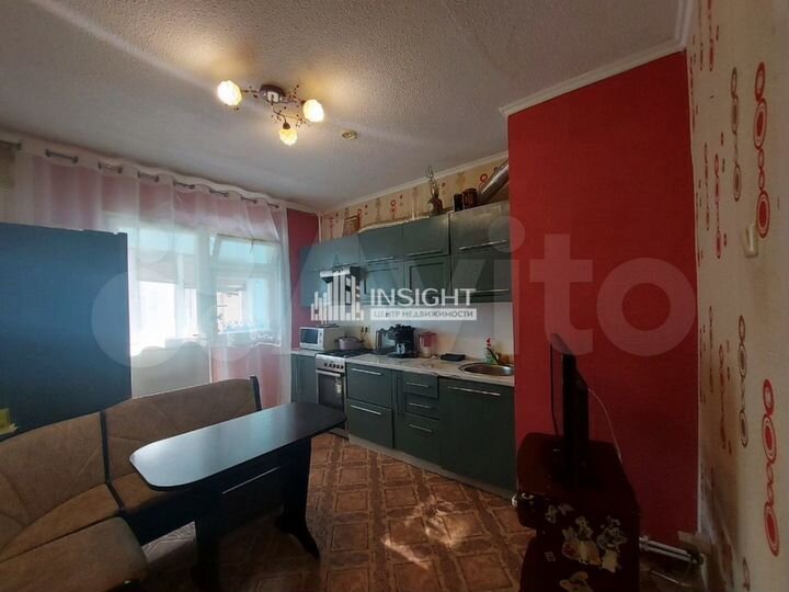 1-к. квартира, 52,1 м², 5/8 эт.