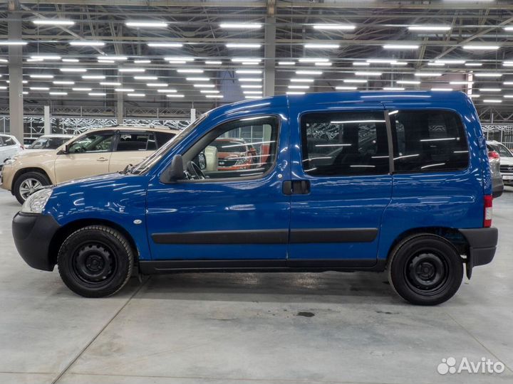 Citroen Berlingo 1.4 МТ, 2011, 329 006 км