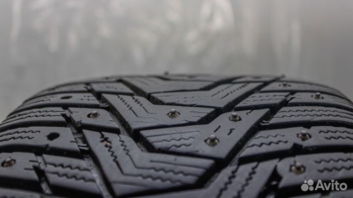 Колеса зимние R17 KIA Soul Seltos с датчиками