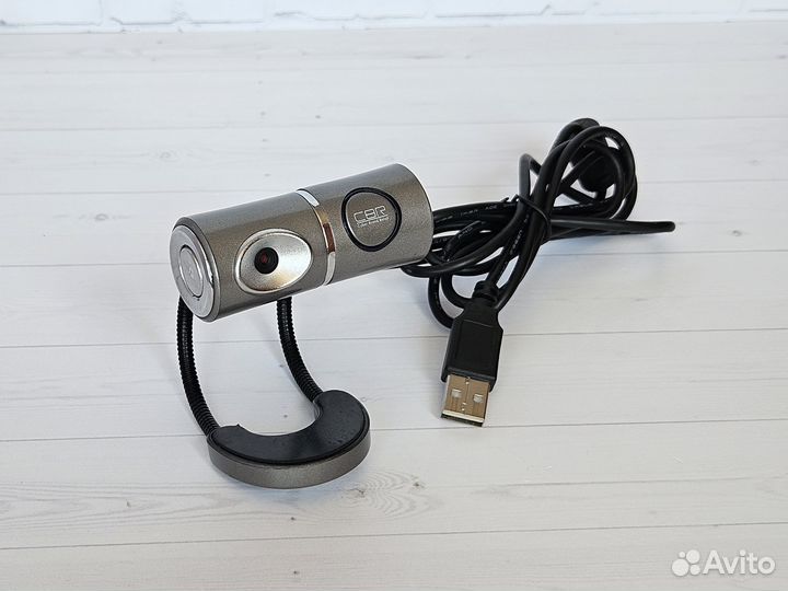 Вебкамеры Logitech CBR Genius