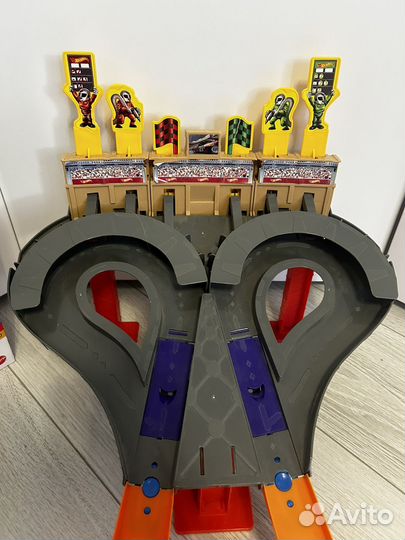 Хотвилс трек