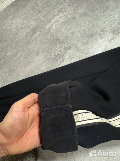 Спортивные штаны очень теплые nike