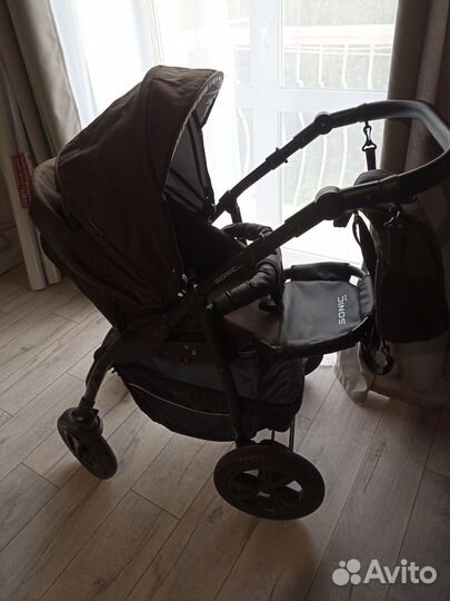 Коляска 3 в 1 Verdi sonic plus