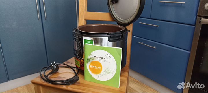 Мультиварка polaris