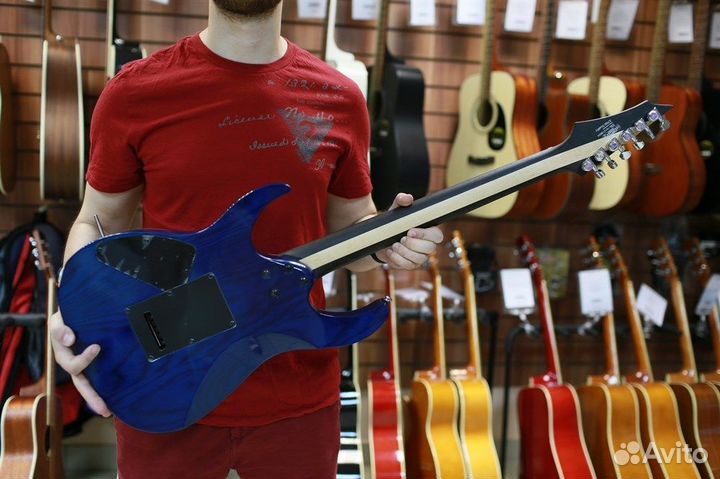 Электрогитара Cort X700 + Аксессуары
