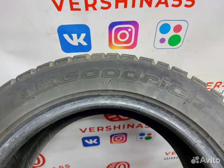 Bfgoodrich G-Force Stud 205/55 R16