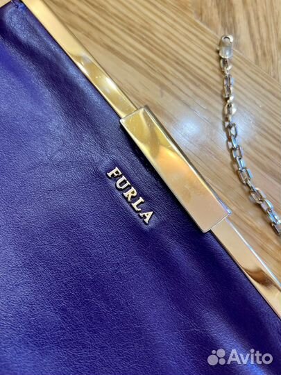 Маленький клатч Furla