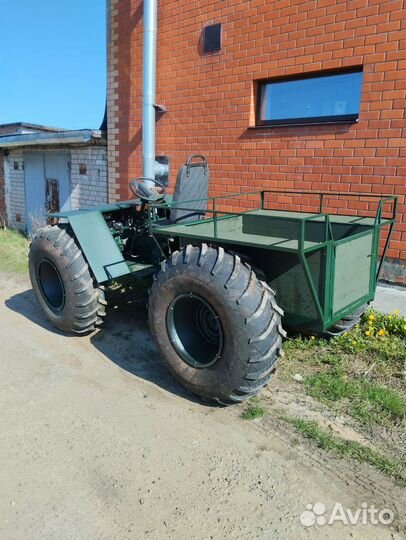 Каракат Вездеход