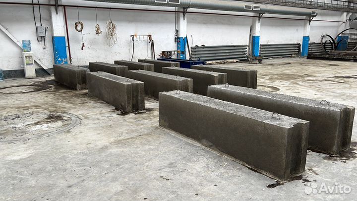 Фундаментные блоки