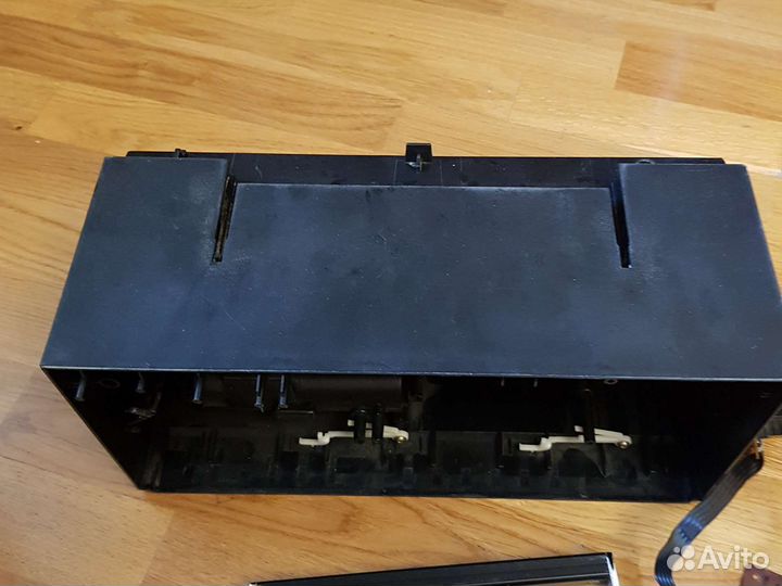Запчасти к магнитофону panasonic RX CW54