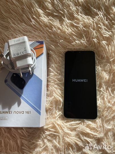 HUAWEI nova Y61, 4/64 ГБ