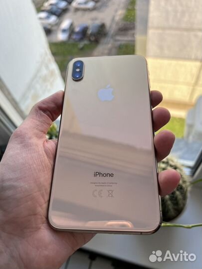 iPhone Xs Max, 512 ГБ