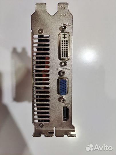 Видеокарта PCI-E Palit GTX550 TI