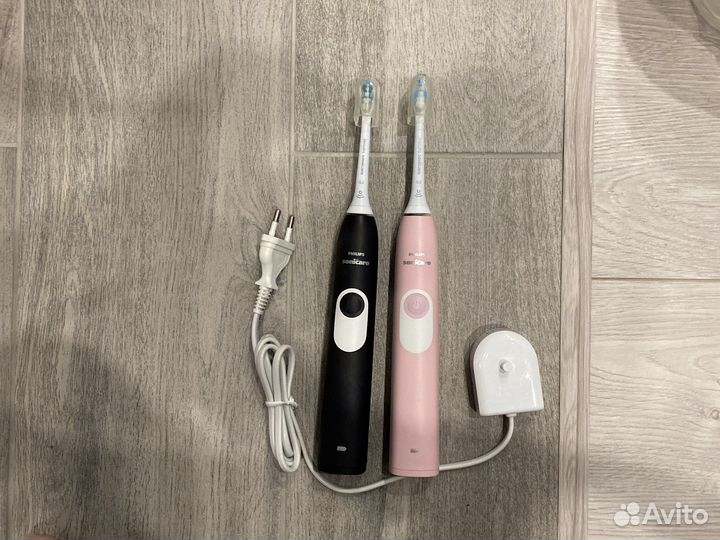 Электрические зубные щетки philips sonicare