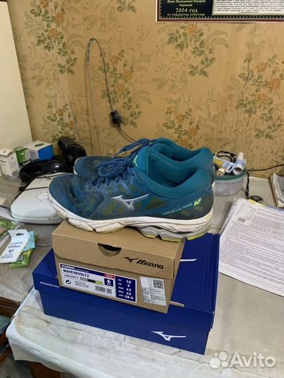 Беговые кроссовки