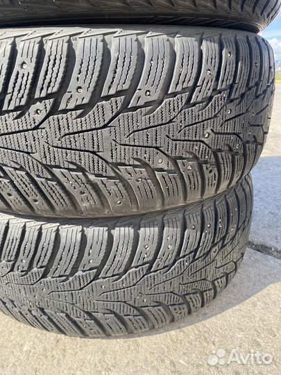 Nexen Winguard WinSpike WS62 245/50 R18