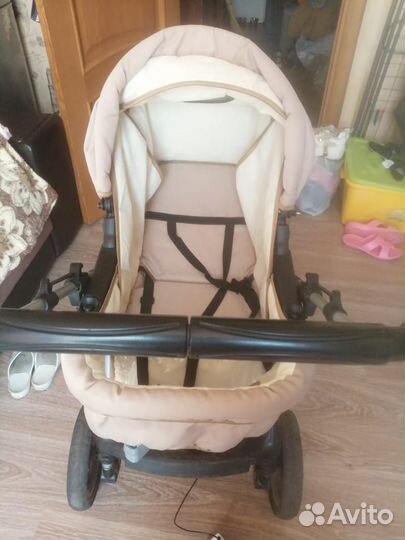 Детские коляски бу