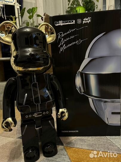 Bearbrick 70см premium