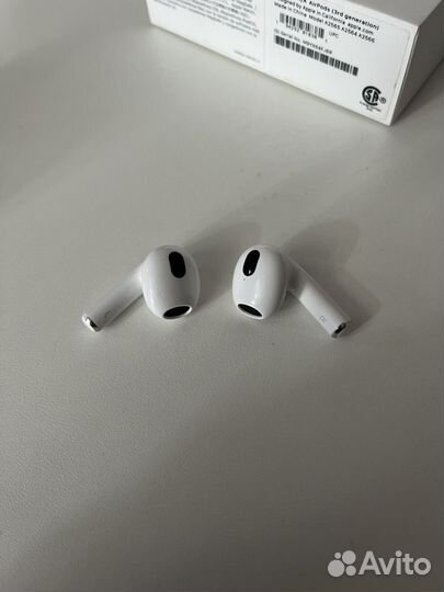 Airpods 3 оригинал