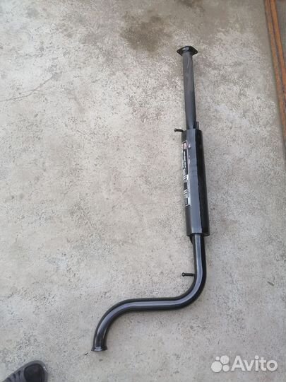 Резонатор стингер priora седан