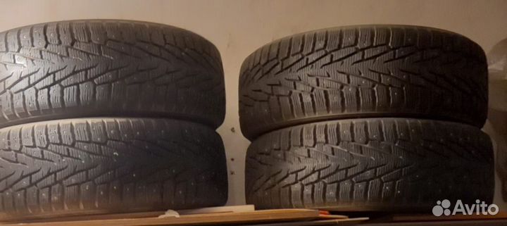 Nokian Tyres Nordman 7 SUV 225/60 R17 103T