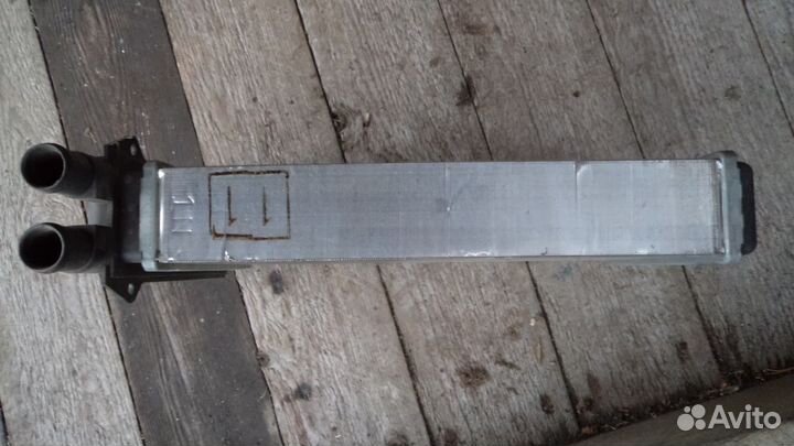 Радиатор печки ваз 2108-2115