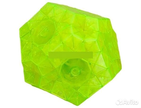 MF8 Cullinan Cube Transparent Green