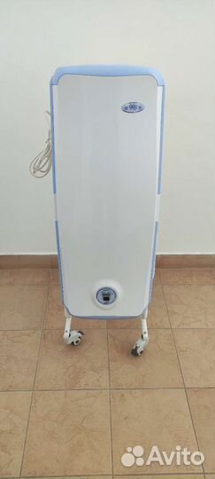 Ультрафиолетовый облучатель - рециркулятор Дезар 4