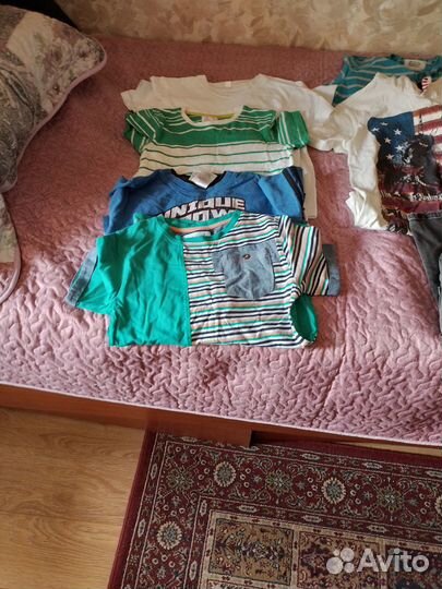 Пакет для мальчика134-140