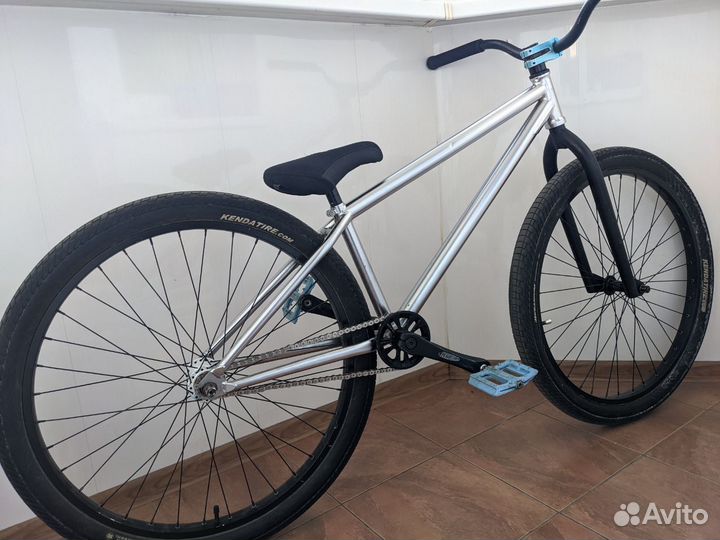 MTB street/dirt custom