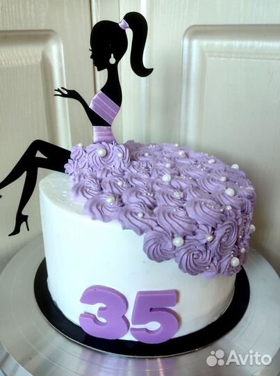 Торты, бенто торты, караваи