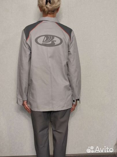 Рабочий костюм женский